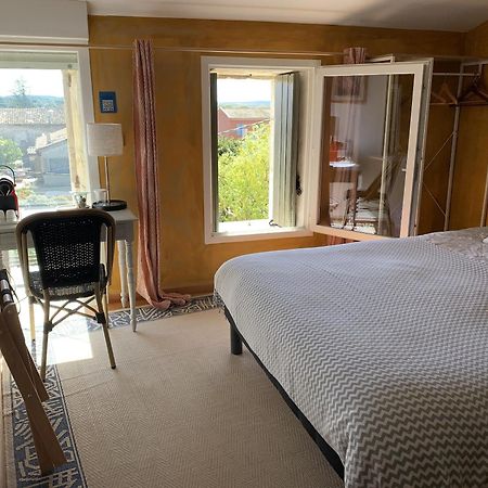 Chambre D'Hotes Lo Componairo Pouzols ภายนอก รูปภาพ