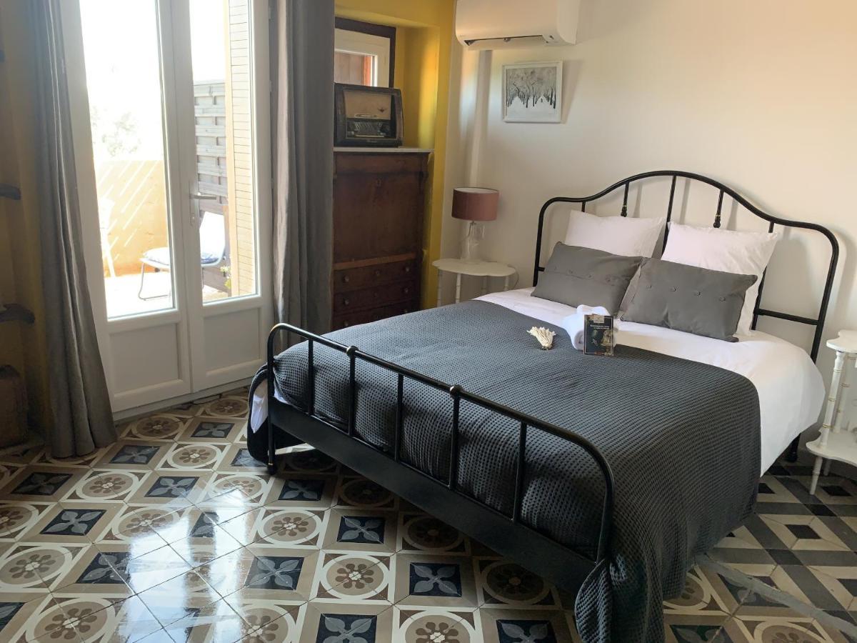 Chambre D'Hotes Lo Componairo Pouzols ห้อง รูปภาพ