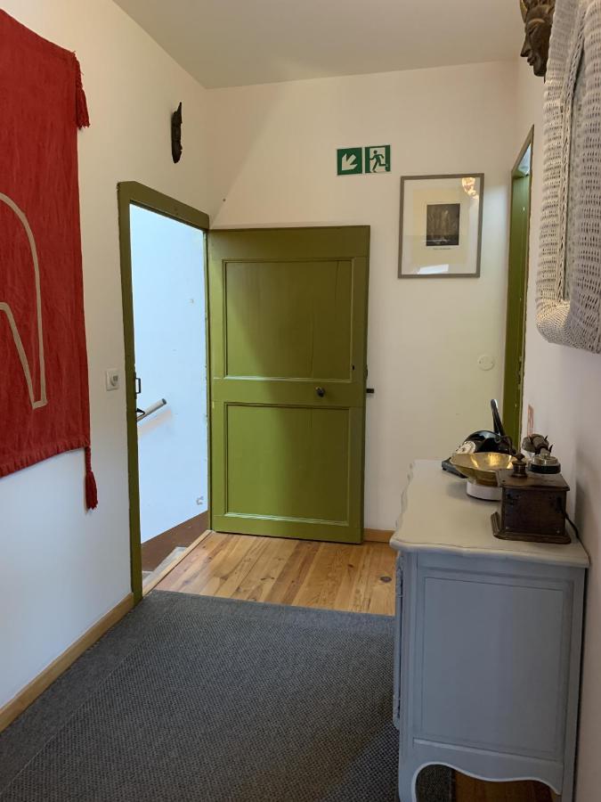 Chambre D'Hotes Lo Componairo Pouzols ภายนอก รูปภาพ