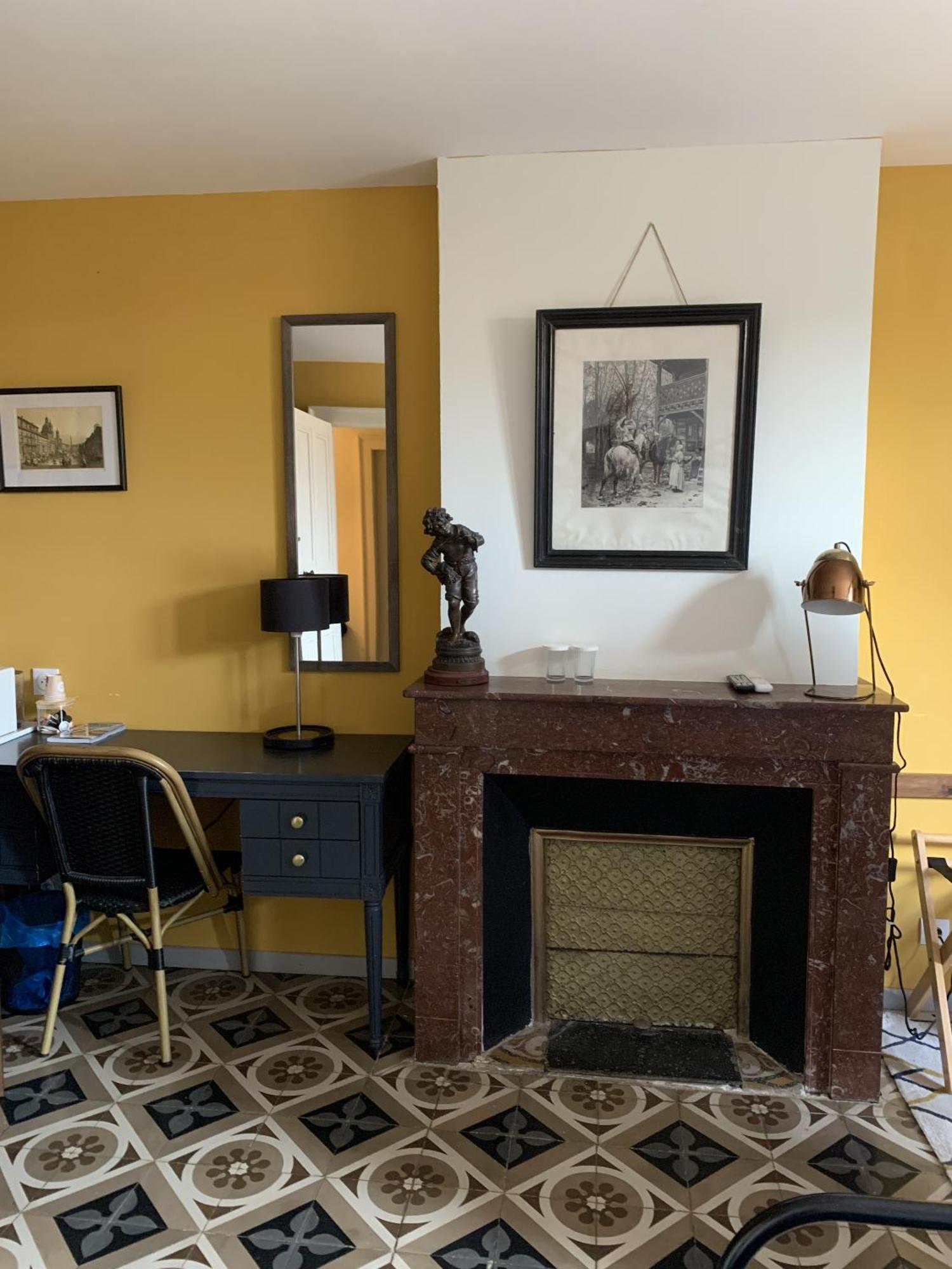 Chambre D'Hotes Lo Componairo Pouzols ภายนอก รูปภาพ