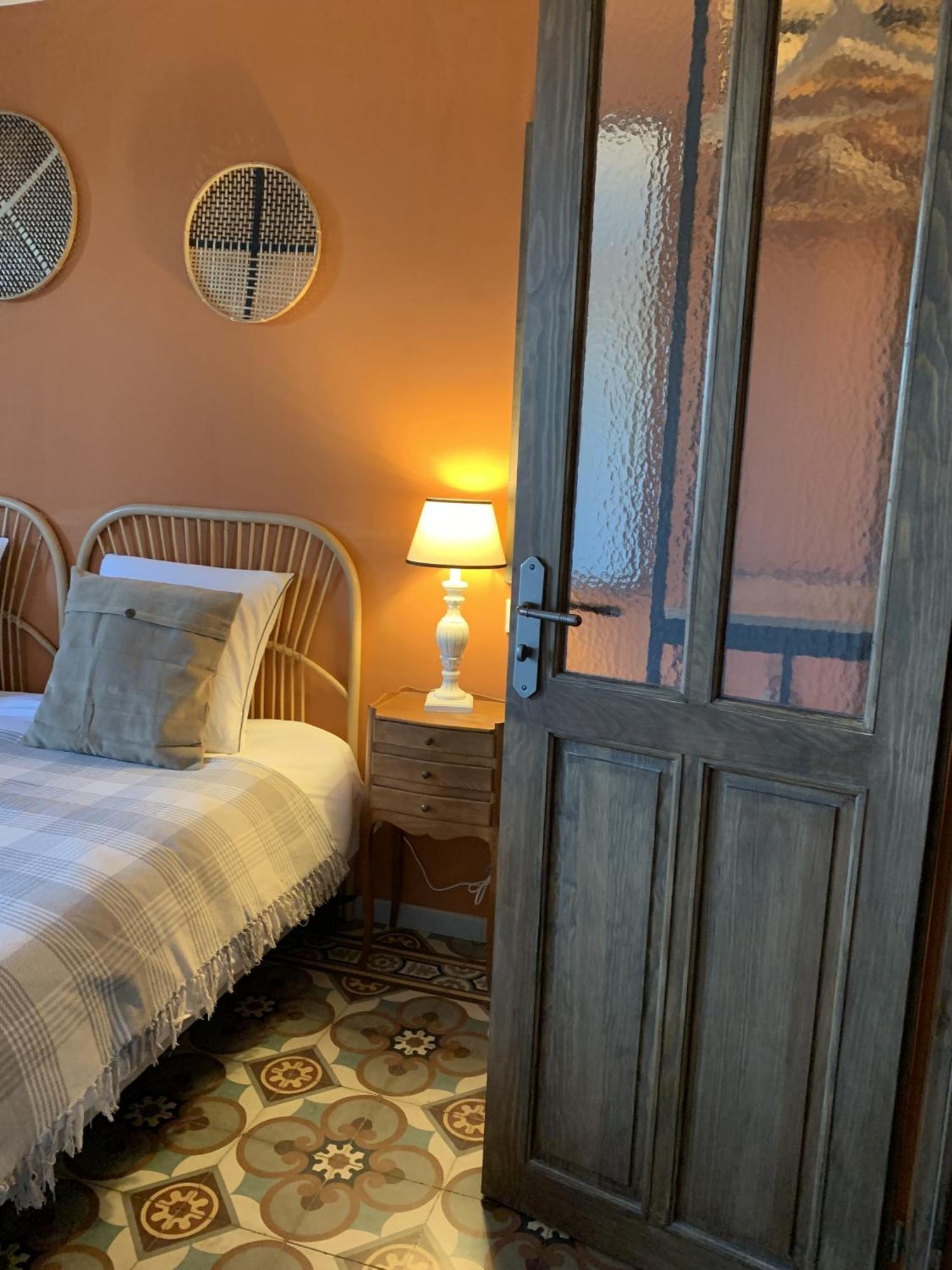 Chambre D'Hotes Lo Componairo Pouzols ภายนอก รูปภาพ