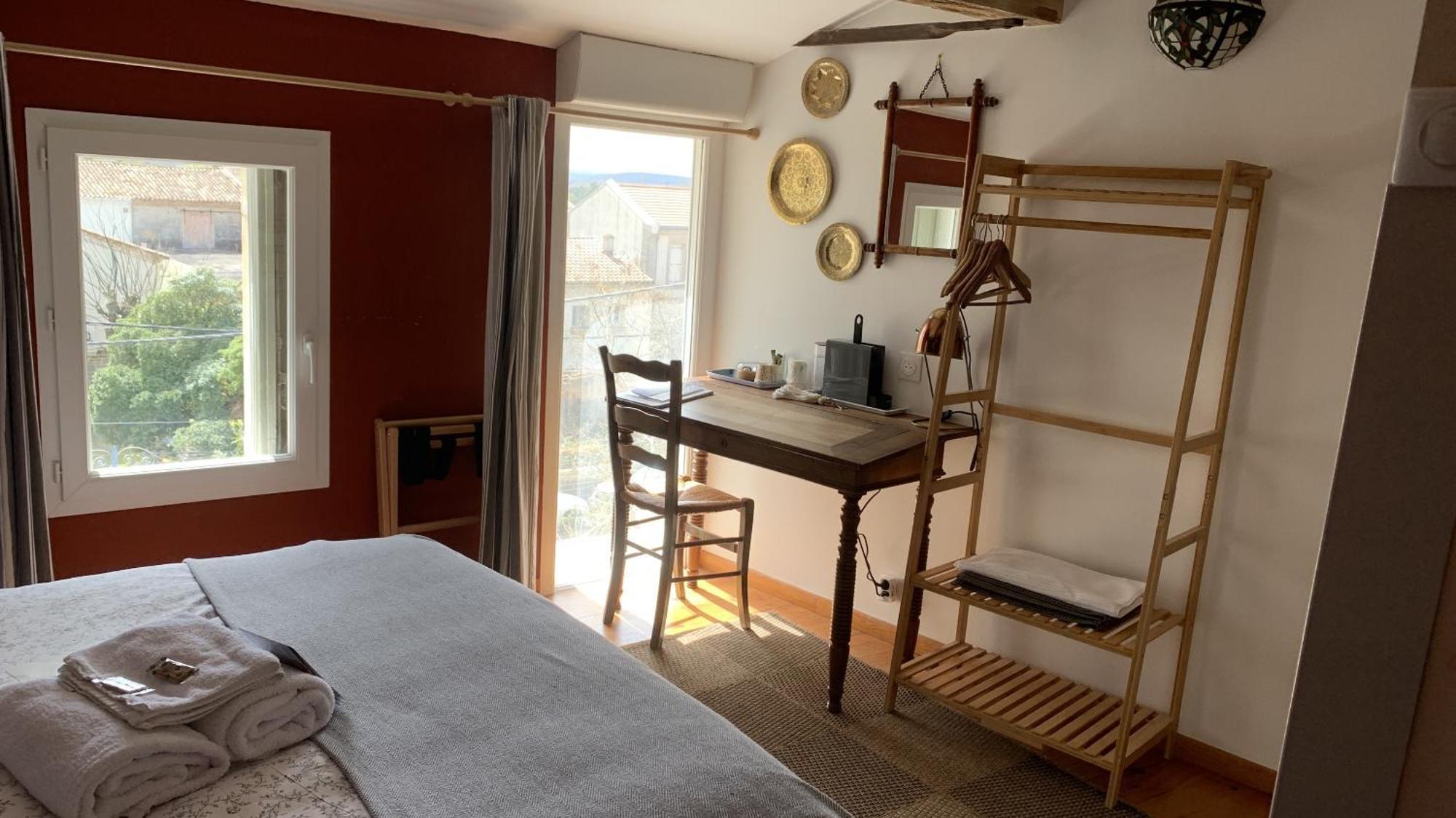 Chambre D'Hotes Lo Componairo Pouzols ภายนอก รูปภาพ
