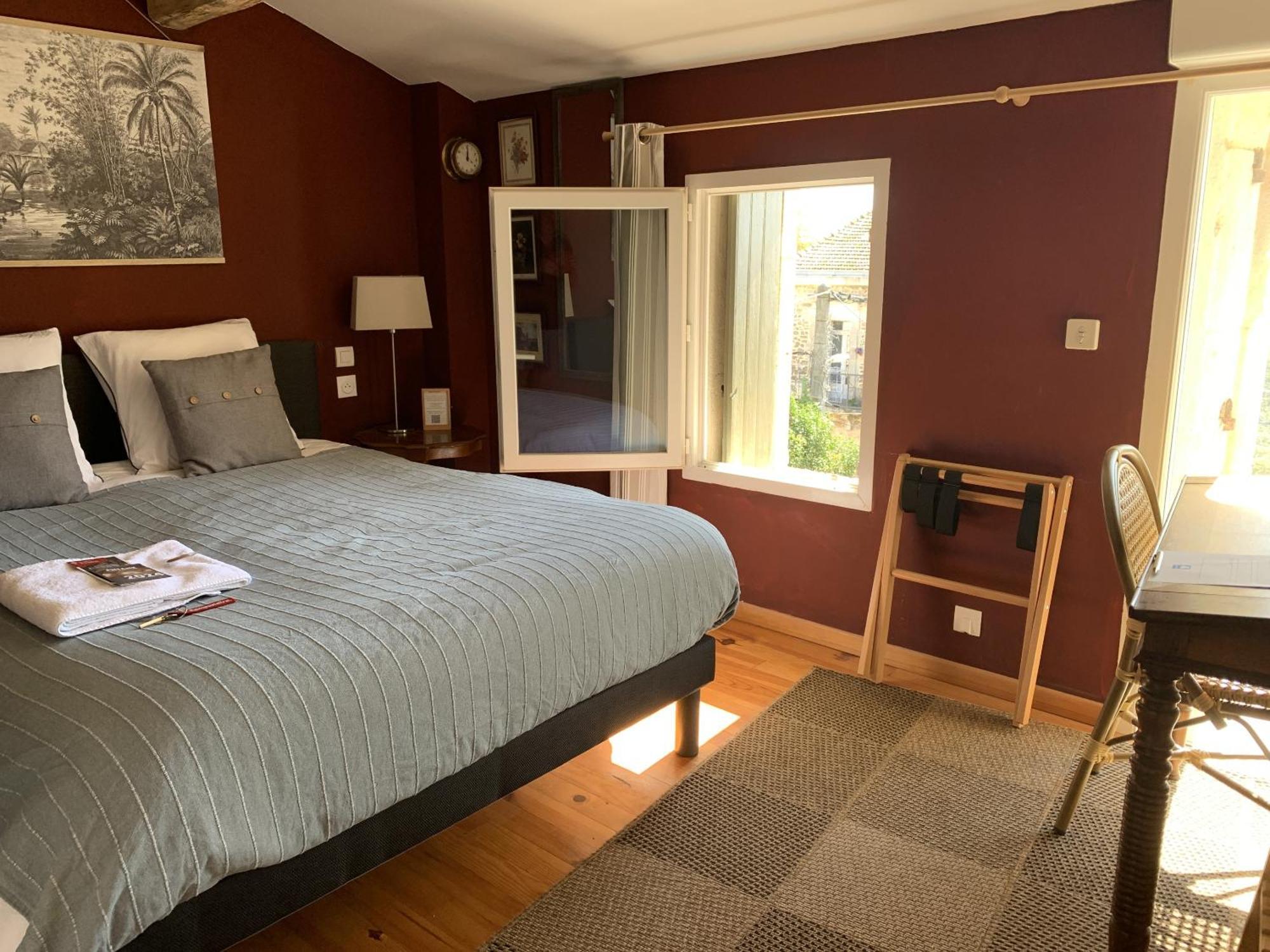 Chambre D'Hotes Lo Componairo Pouzols ภายนอก รูปภาพ