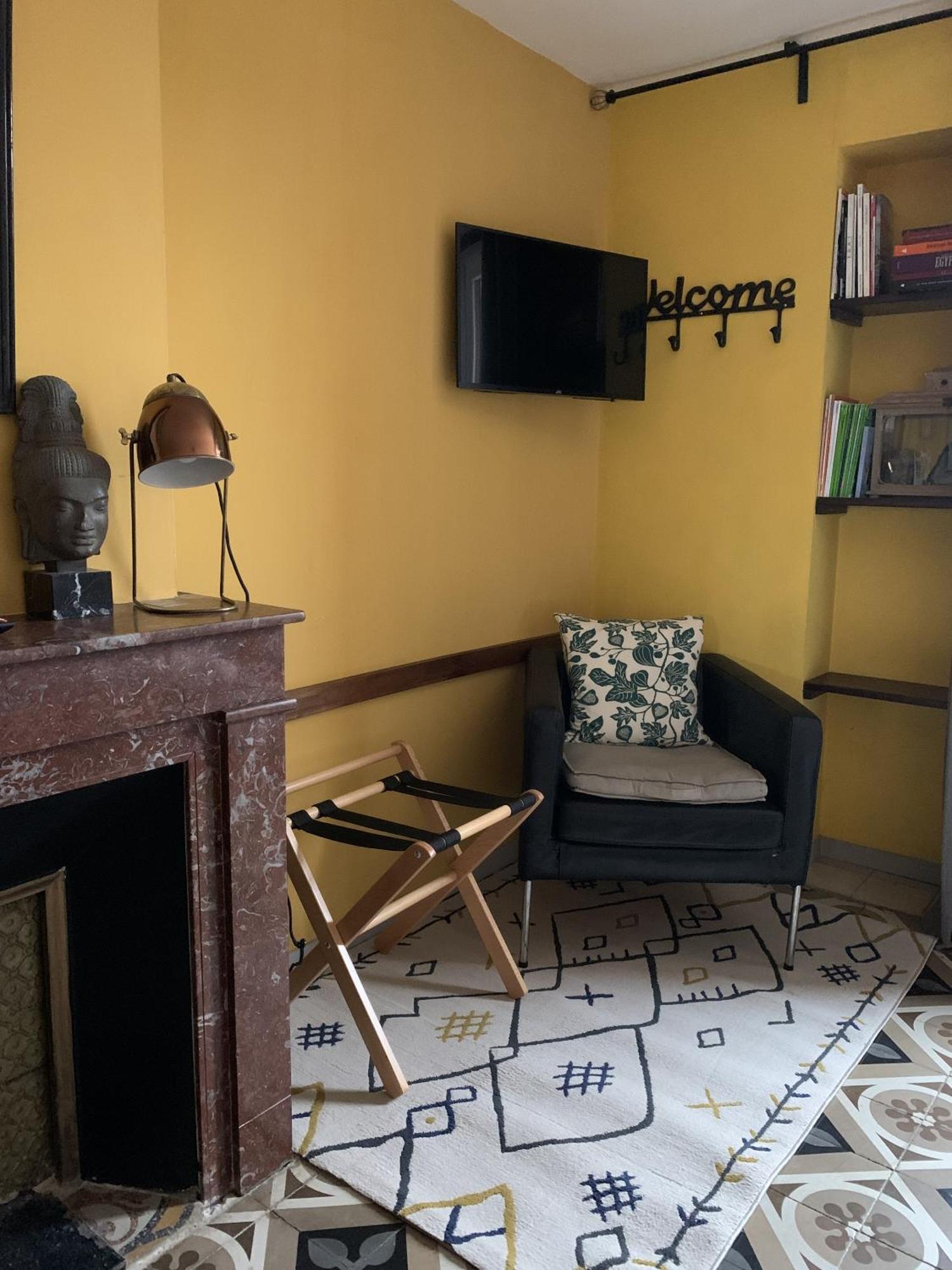 Chambre D'Hotes Lo Componairo Pouzols ห้อง รูปภาพ