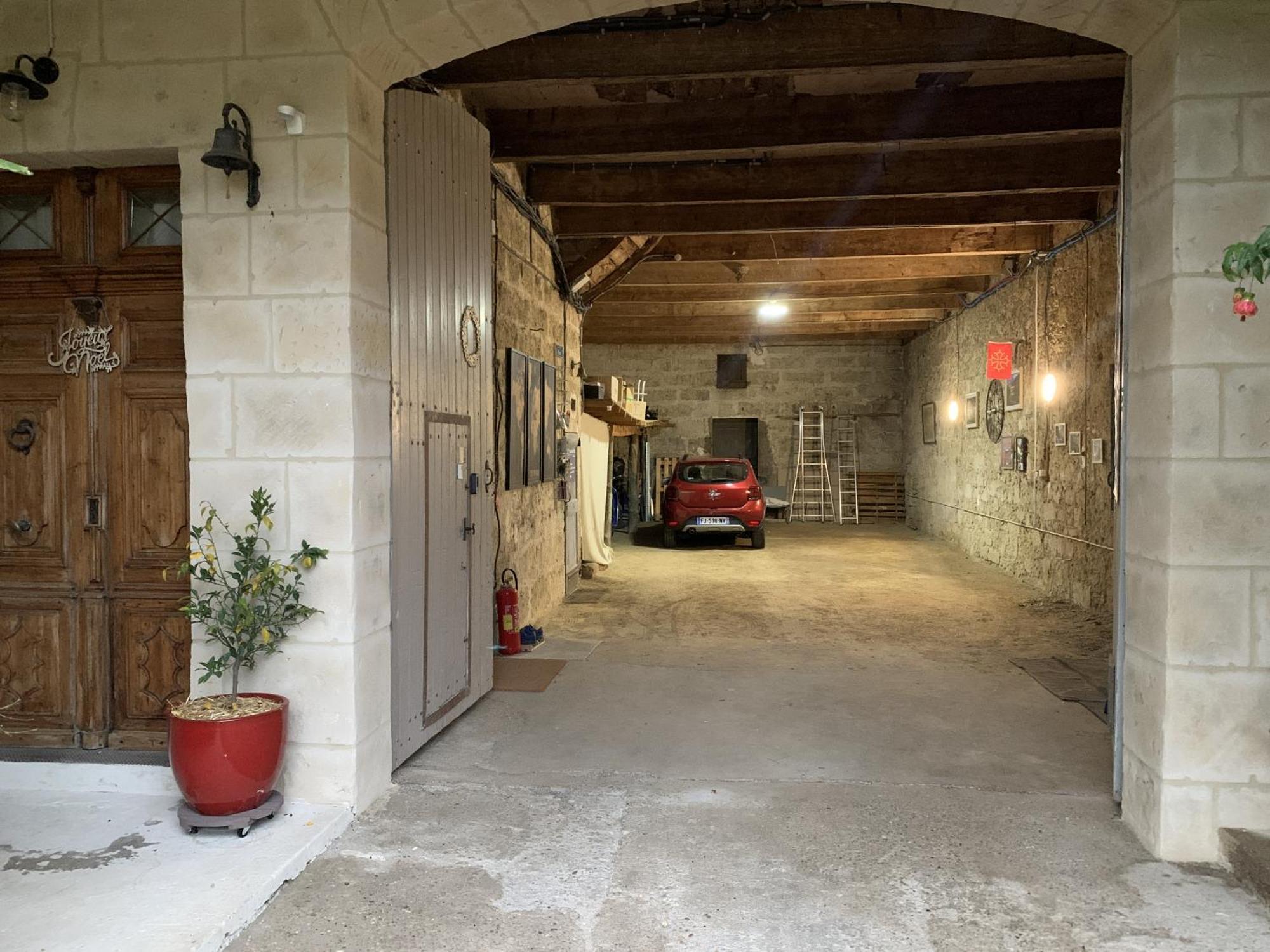 Chambre D'Hotes Lo Componairo Pouzols ภายนอก รูปภาพ