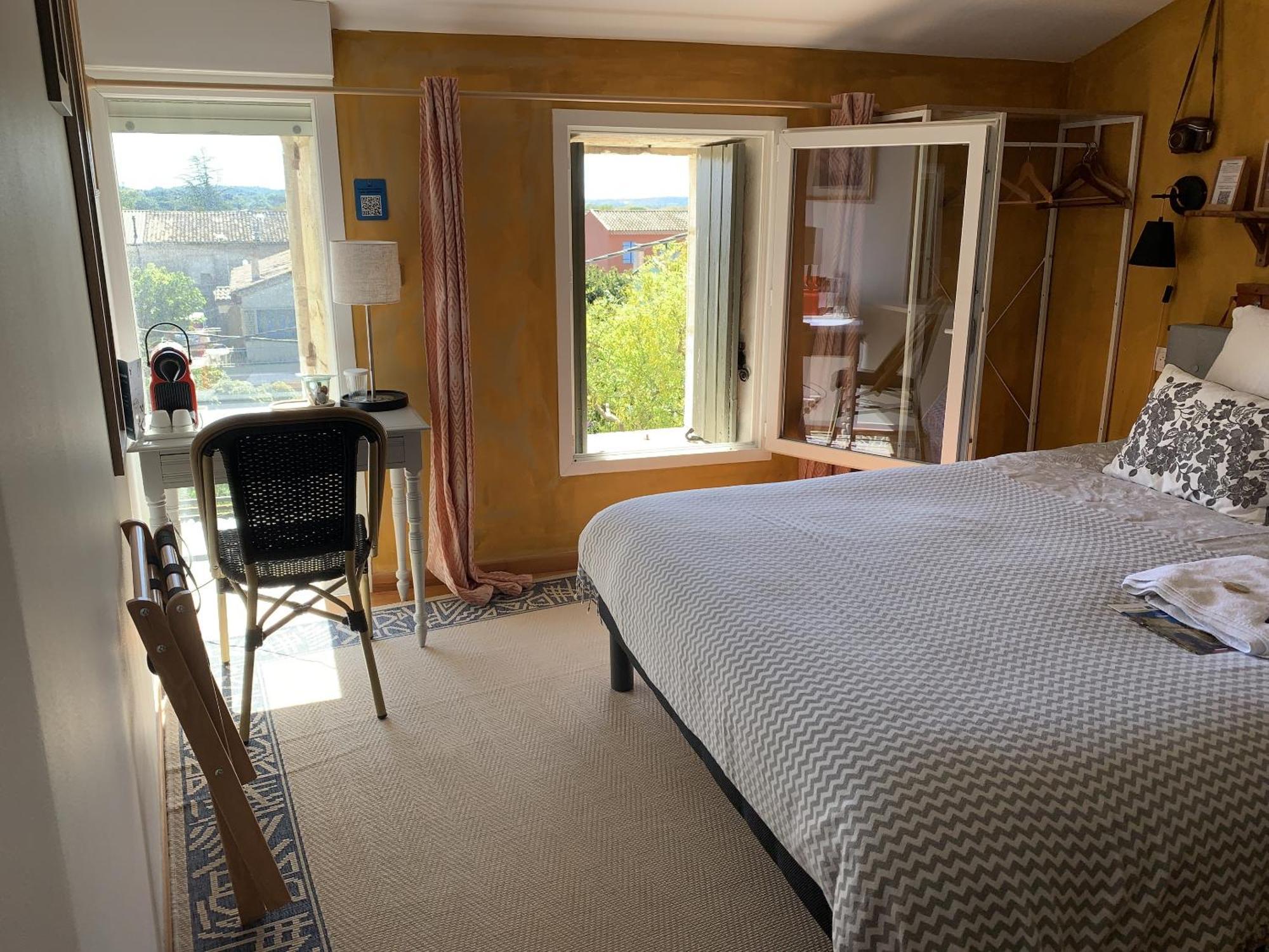 Chambre D'Hotes Lo Componairo Pouzols ภายนอก รูปภาพ