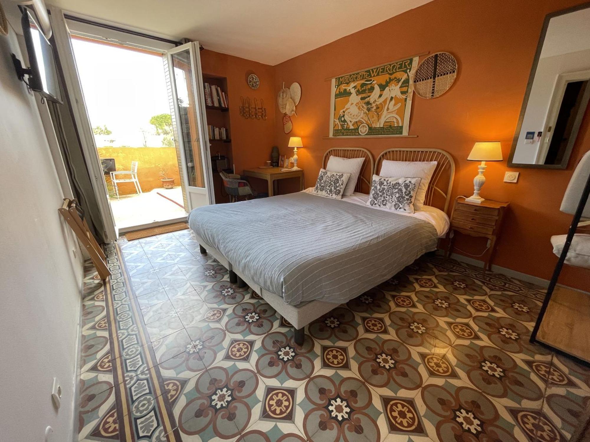 Chambre D'Hotes Lo Componairo Pouzols ห้อง รูปภาพ