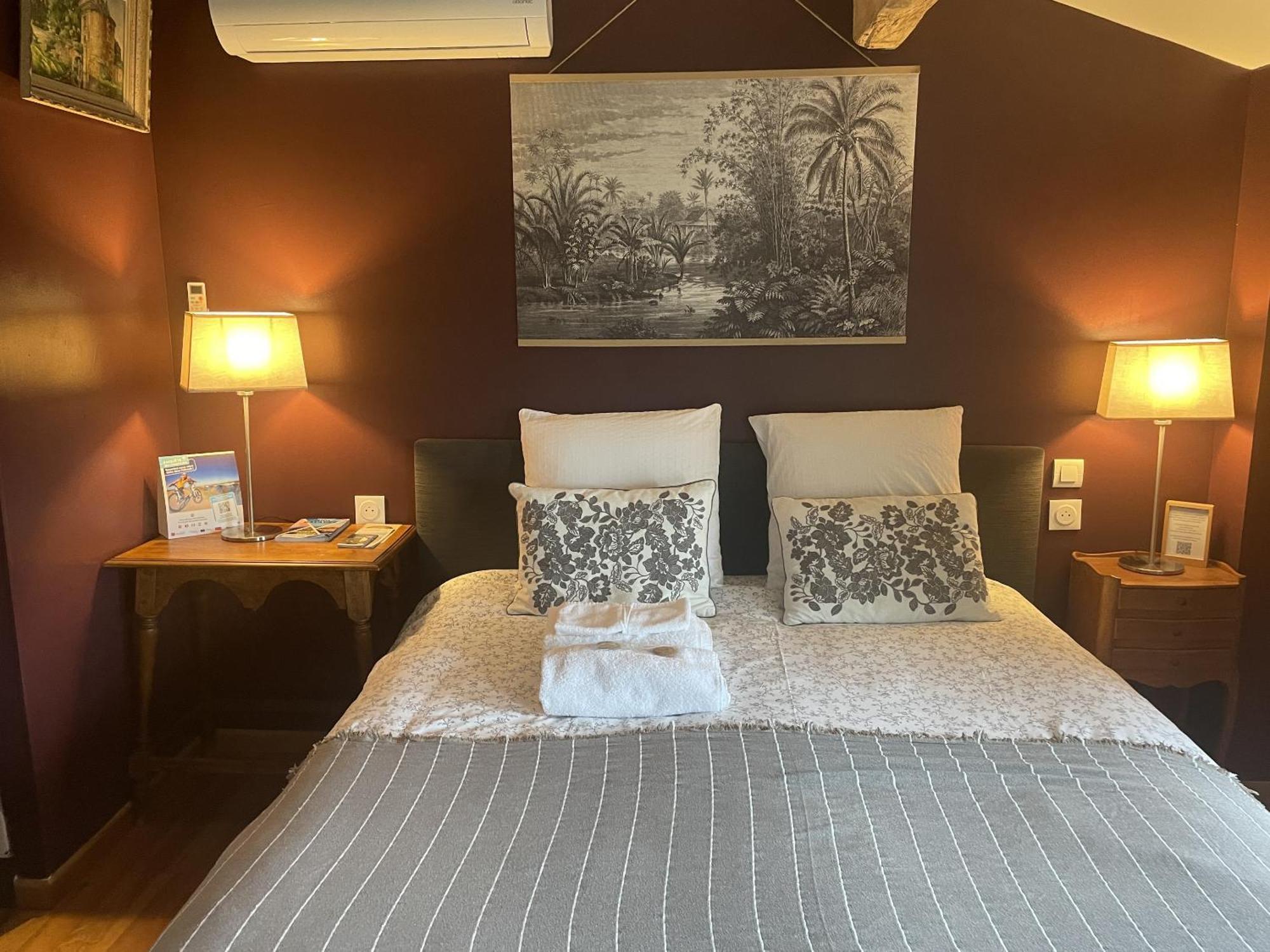 Chambre D'Hotes Lo Componairo Pouzols ห้อง รูปภาพ